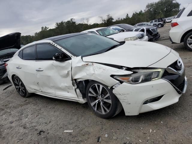 2017 Nissan Maxima 3.5S