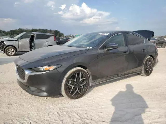 2021 Mazda 3 Select