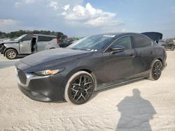 Mazda salvage cars for sale: 2021 Mazda 3 Select