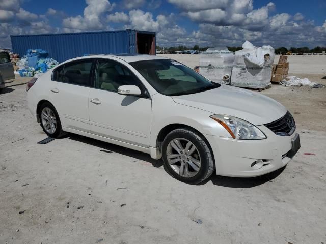 2010 Nissan Altima SR