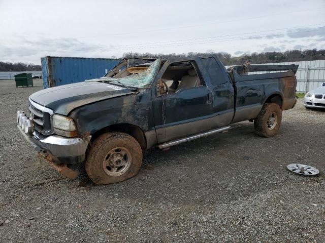 2004 Ford F350 SRW Super Duty