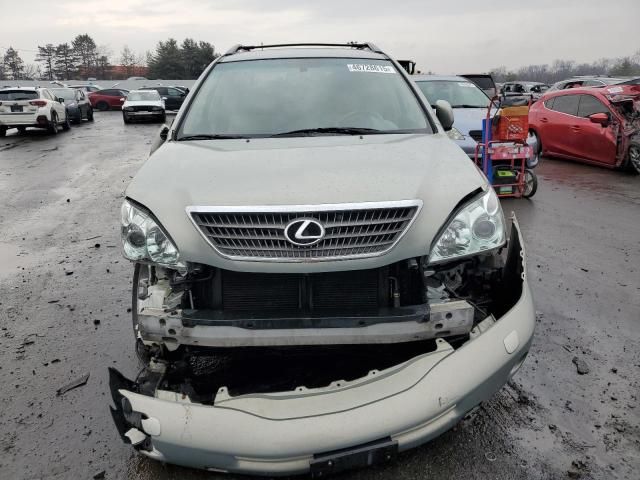 2007 Lexus RX 400H