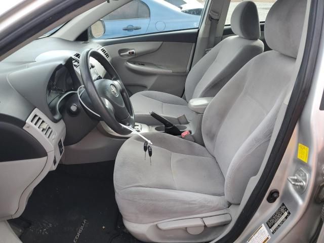 2011 Toyota Corolla Base