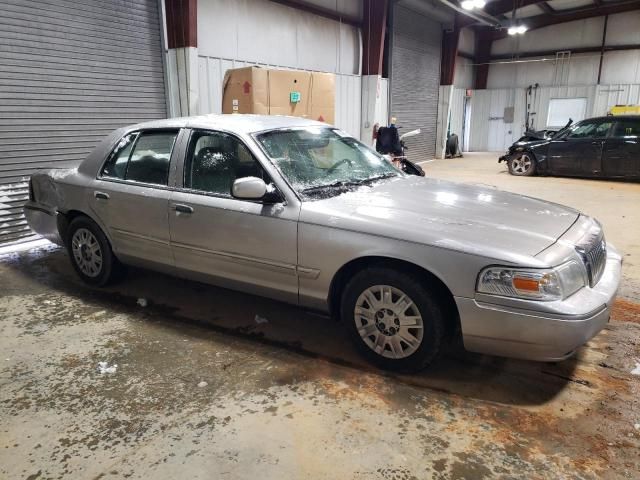 2006 Mercury Grand Marquis GS