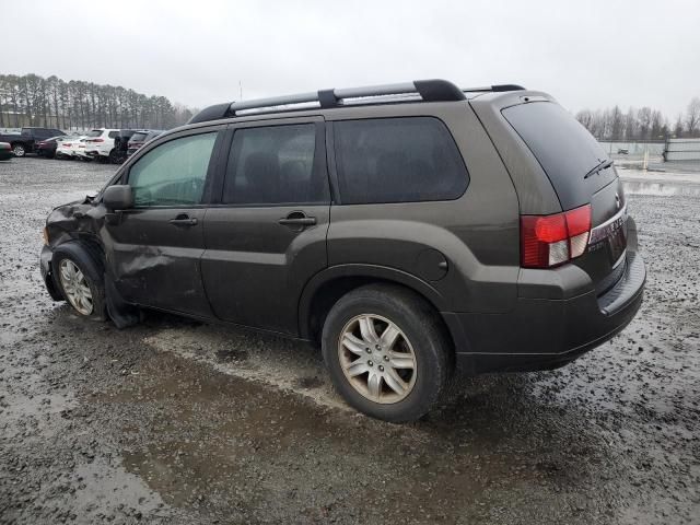 2011 Mitsubishi Endeavor LS