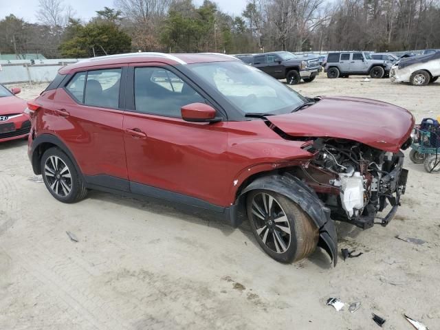 2020 Nissan Kicks SV