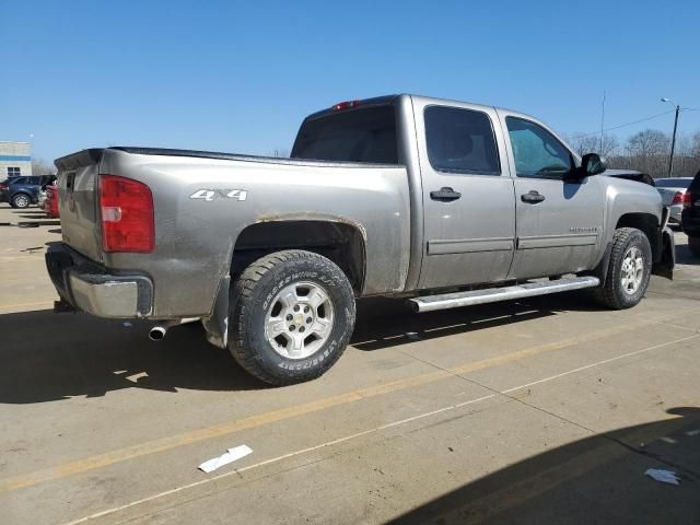 2009 Chevrolet Silverado K1500 LT