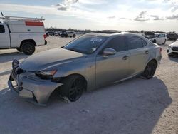 Lexus Vehiculos salvage en venta: 2015 Lexus IS 250