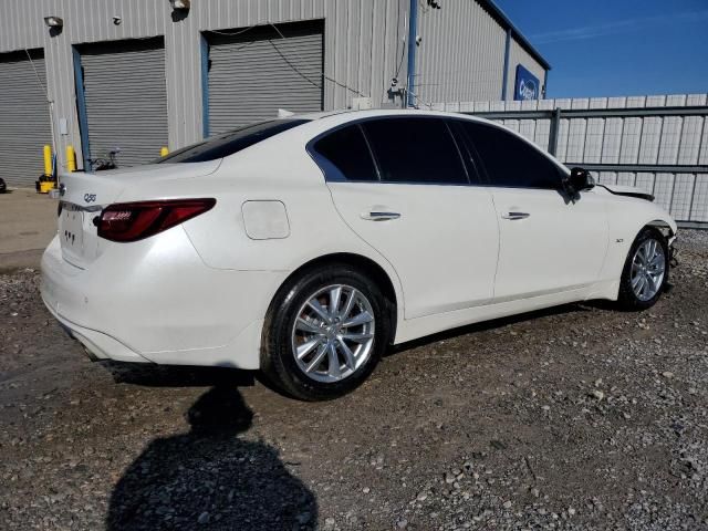 2020 Infiniti Q50 Pure