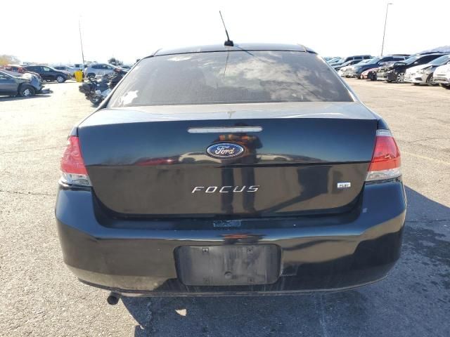 2011 Ford Focus SE