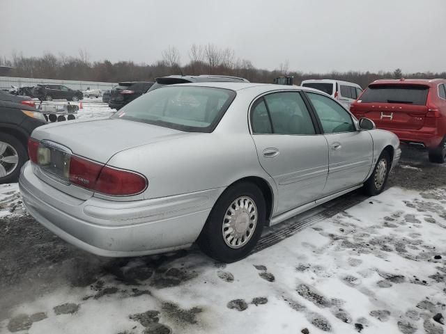 2003 Buick Lesabre Custom