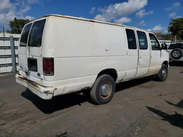 1997 Ford Econoline E250 Super Duty