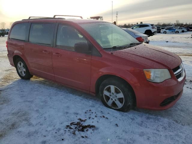 2012 Dodge Grand Caravan SE