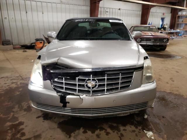 2007 Cadillac DTS