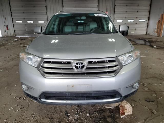 2012 Toyota Highlander Base