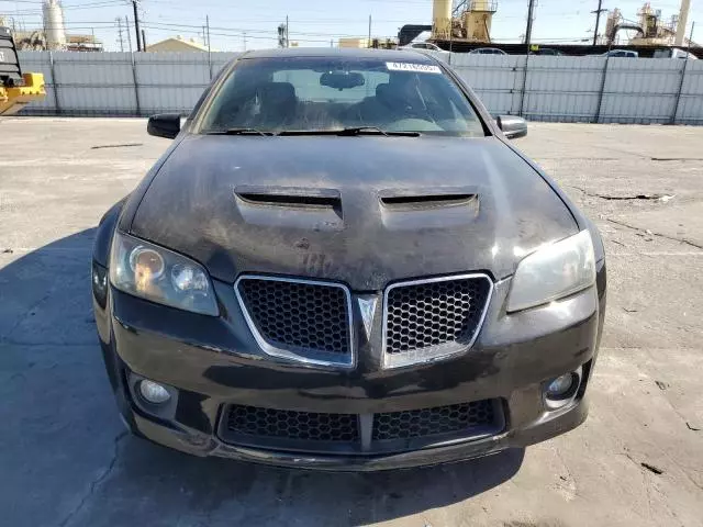 2009 Pontiac G8 GXP