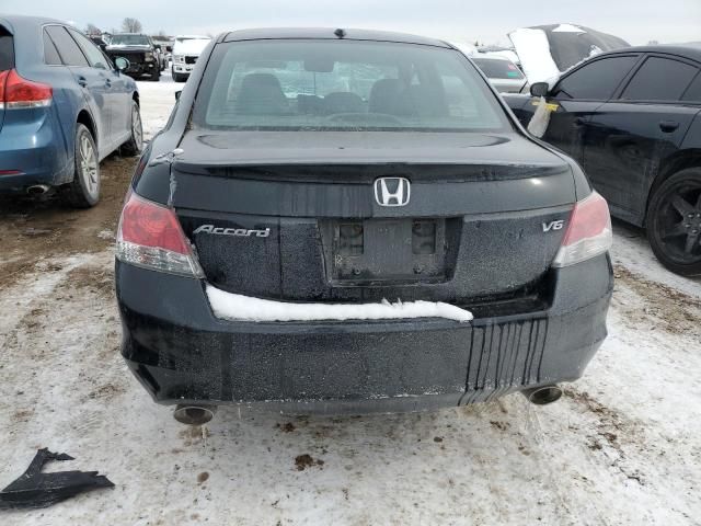 2008 Honda Accord EXL