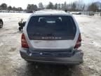 2003 Subaru Forester 2.5XS