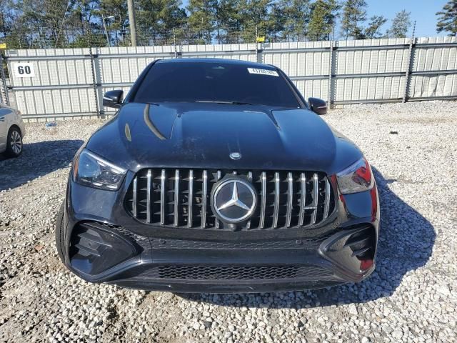 2024 Mercedes-Benz GLE Coupe AMG 53 4matic