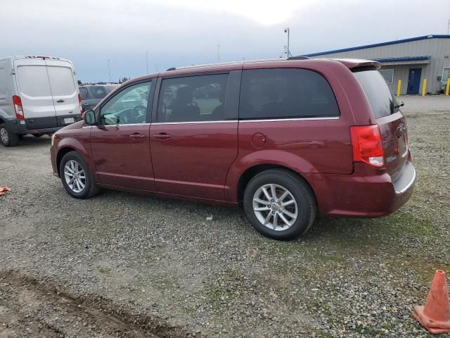 2020 Dodge Grand Caravan SXT