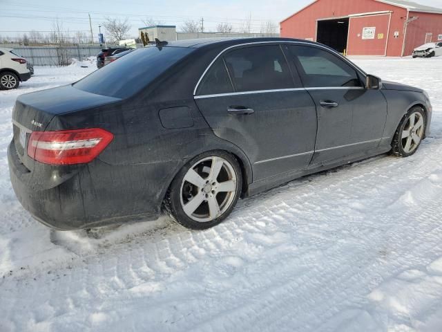 2010 Mercedes-Benz E 350 4matic