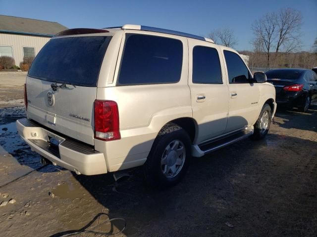 2002 Cadillac Escalade Luxury