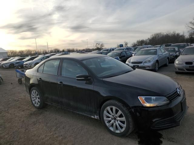 2011 Volkswagen Jetta SE