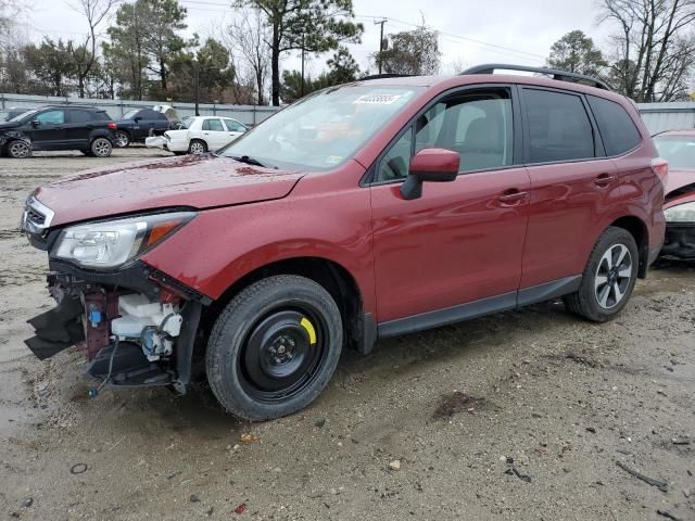 2017 Subaru Forester 2.5I Premium