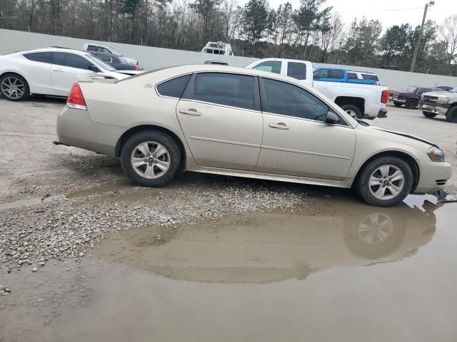 2012 Chevrolet Impala LS