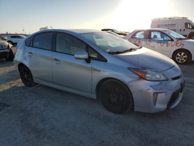 2012 Toyota Prius