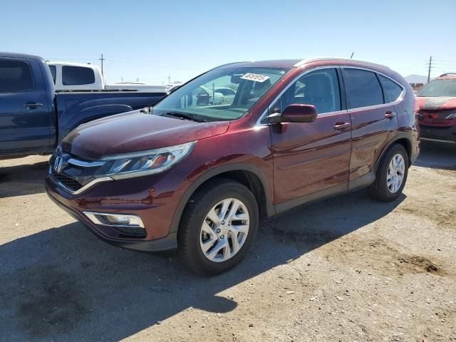 2015 Honda CR-V EXL