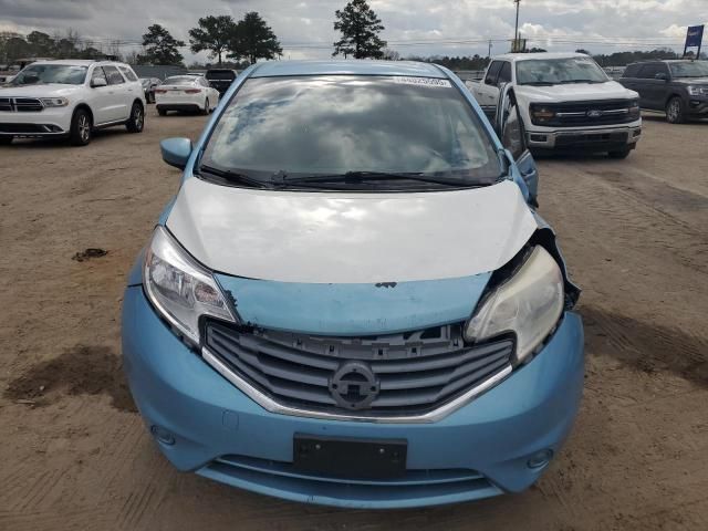 2015 Nissan Versa Note S