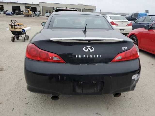 2012 Infiniti G37 Base