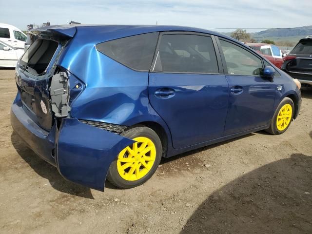 2012 Toyota Prius V