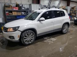 Salvage cars for sale at Rogersville, MO auction: 2013 Volkswagen Tiguan S