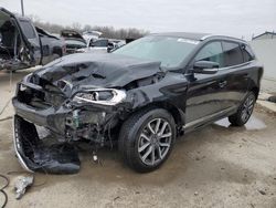 Salvage cars for sale at Louisville, KY auction: 2017 Volvo XC60 T6 Dynamic