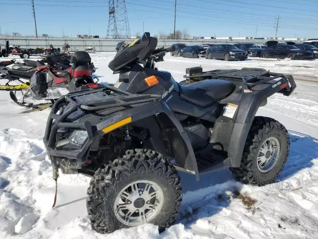 2012 Can-Am Outlander 500 XT