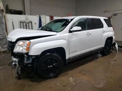 Salvage cars for sale at Elgin, IL auction: 2016 GMC Terrain SLE