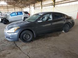 Clean Title Cars for sale at auction: 2012 Nissan Altima Base