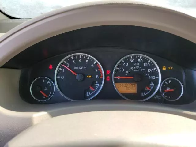 2008 Nissan Pathfinder S