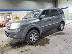 Honda salvage cars for sale: 2009 Honda Pilot Touring