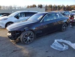 Salvage cars for sale at Exeter, RI auction: 2009 BMW 328 I Sulev