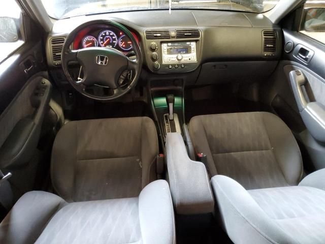 2005 Honda Civic LX