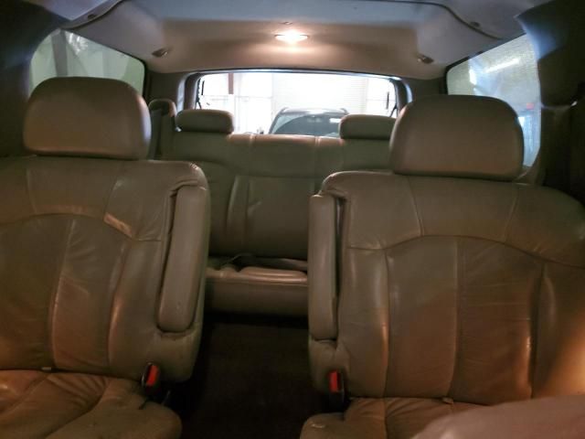 2002 Chevrolet Suburban K1500