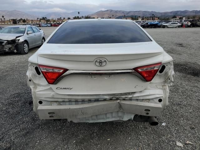 2015 Toyota Camry LE