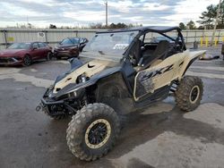 Salvage motorcycles for sale at Montgomery, AL auction: 2023 Yamaha YXZ1000