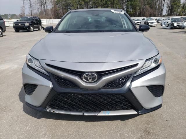 2020 Toyota Camry XSE