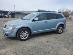 2013 Dodge Journey SXT en venta en Sacramento, CA