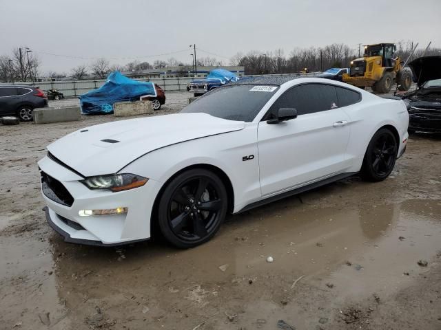 2022 Ford Mustang GT