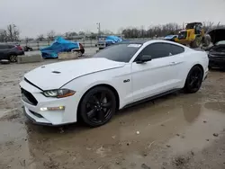 Ford Vehiculos salvage en venta: 2022 Ford Mustang GT